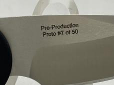 PRO-TECH USA T501 TR-5 Pre-Production Proto Black S35VN Auto (#7 of 50)