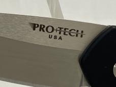 PRO-TECH USA Newport PR4 #561 Black S35VN Auto