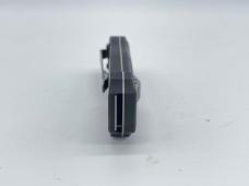 BENCHMADE USA 3350BK McHenry Black Coated D2 OTF Auto Mini-Infidel w/ OMP Box