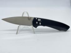 2018 BENCHMADE USA 490 S90V Black Arcane Assisted Flipper Axis Lock w/ OMP Box