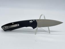 2018 BENCHMADE USA 490 S90V Black Arcane Assisted Flipper Axis Lock w/ OMP Box