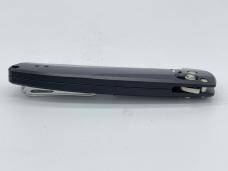 2018 BENCHMADE USA 490 S90V Black Arcane Assisted Flipper Axis Lock w/ OMP Box