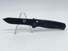 2019 BENCHMADE USA 8551BK S90V G10 Button Lock Auto Mediator w/ OMP Box