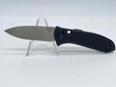 2018 BENCHMADE USA 5750 Mini Auto Presidio II S30V Black Axis Lock w/ OMP Box