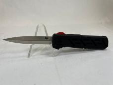 Rare 2011 HECKLER & KOCH 14850 Prototype Black Epidemic OTF w/ OMP Box