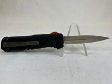 Rare 2011 HECKLER & KOCH 14850 Prototype Black Epidemic OTF w/ OMP Box