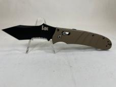 2008 HECKLER & KOCH 14450SBK-702 Limited Edition G10 Tanto Auto Axis w/ OMP Box