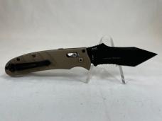 2008 HECKLER & KOCH 14450SBK-702 Limited Edition G10 Tanto Auto Axis w/ OMP Box