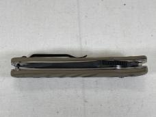 2008 HECKLER & KOCH 14450SBK-702 Limited Edition G10 Tanto Auto Axis w/ OMP Box