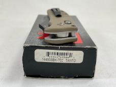 2008 HECKLER & KOCH 14450SBK-702 Limited Edition G10 Tanto Auto Axis w/ OMP Box