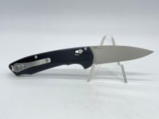 2017 BENCHMADE USA 490 S90V Black Arcane Assisted Flipper Axis Lock w/ OMP Box