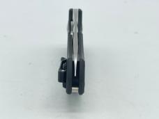 ZERO TOLERANCE 0770CF-M390 Carbon Fiber Assisted Flipper Liner Lock w/ OMP Box