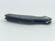 ZERO TOLERANCE 0770CF-M390 Carbon Fiber Assisted Flipper Liner Lock w/ OMP Box