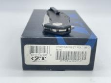 ZERO TOLERANCE 0770CF-M390 Carbon Fiber Assisted Flipper Liner Lock w/ OMP Box