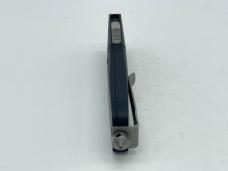 2006 MICROTECH 120-8 Satin Serrated Black Troodon S/E Automatic OTF w/ OMP Box