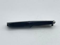 2006 MICROTECH 120-8 Satin Serrated Black Troodon S/E Automatic OTF w/ OMP Box