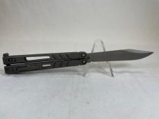 BLADE RUNNER SYSTEMS (BRS) ALT w/ Clip Alpha Beast Balisong Butterfly in OMP Box