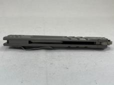 BLADE RUNNER SYSTEMS (BRS) ALT w/ Clip Alpha Beast Balisong Butterfly in OMP Box