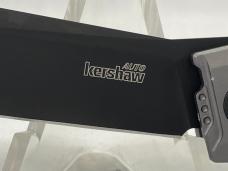 KERSHAW AUTO 7900GRYBLK Gray & Black Launch 7 Push Button Auto
