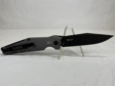 KERSHAW AUTO 7900GRYBLK Gray & Black Launch 7 Push Button Auto