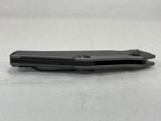 KERSHAW AUTO 7900GRYBLK Gray & Black Launch 7 Push Button Auto