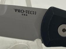 PRO-TECH USA C07 The Godfather 154-CM Black Automatic