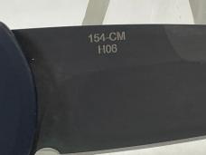 PRO-TECH USA H06 Godson Black Coated 154-CM Black Automatic