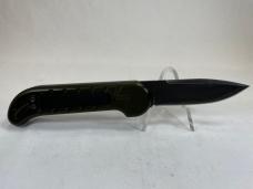 2014 OX ENTERPRISES (Ox Forge) Ltd. Ed. Green The Original Automatic w/ OMP BOX