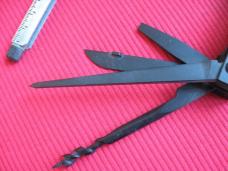 Vintage Polish Demolition Military Multi-Tool Switchblade Knife