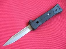 Vintage Polish Demolition Military Multi-Tool Switchblade Knife