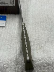 Benchmade 15600-01 Raghorn Prototype Fixed Blade Hunting Knife NIB Made In USA