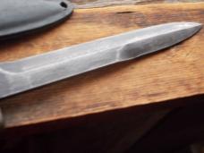 J&D Tool Co. Military Knife Bayonet / Scabbard U.S. M581