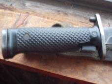 J&D Tool Co. Military Knife Bayonet / Scabbard U.S. M581
