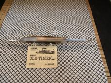 SCHRADE OLD TIMER 8OT SR. STOCKMAN VINTAGE USA CARBON STEEL NEW IN BOX, SLEEVE, & PAPER POCKET KNIFE