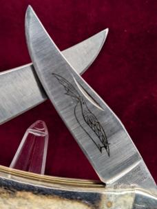 Parker IMAI Longhorn K 236