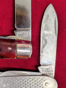 IMPERIAL U.S.A. VINTAGE DUO