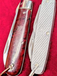 IMPERIAL U.S.A. VINTAGE DUO