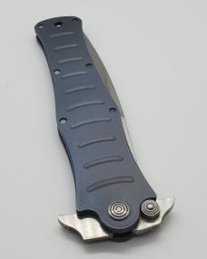 Camillus CUDA MAXX Knife Titanium 5.5 D-2 Quik Flik