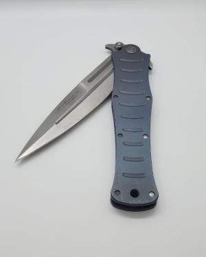 Camillus CUDA MAXX Knife Titanium 5.5 D-2 Quik Flik