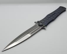 Camillus CUDA MAXX Knife Titanium 5.5 D-2 Quik Flik
