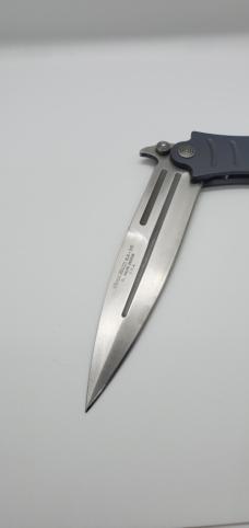 Camillus CUDA MAXX Knife Titanium 5.5 D-2 Quik Flik