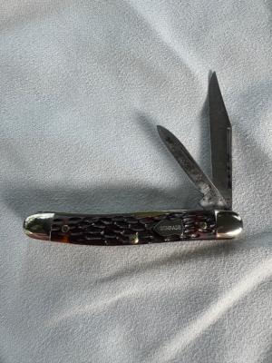 Schrade Walden Peanut