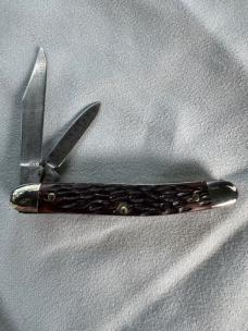 Schrade Walden Peanut