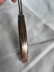 Schrade Walden Peanut