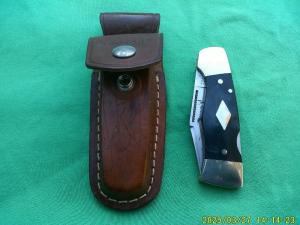 Western Lockback S-533 