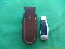 Western Lockback S-533 