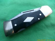 Western Lockback S-533 