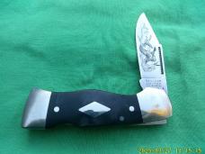 Western Lockback S-533 