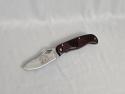 *RARE* DIAMONDBLADE HOBIE SERIAL NO. 043 - 40TH ANNIVERSARY GNQC FOLDING KNIFE!