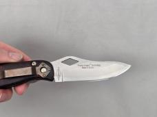 *RARE* DIAMONDBLADE HOBIE SERIAL NO. 043 - 40TH ANNIVERSARY GNQC FOLDING KNIFE!